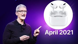 Apple AirPods 3 Official