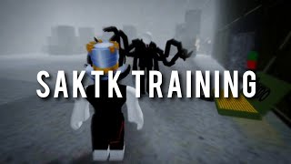 JUGG M. TRAINING WITH RonielRe05 [ BEFORE UPDATE ] | RBLX SURVIVE AND KILL THE KILLERS IN AREA 51