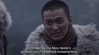 Watch Tribes and Empires  Storm of Prophecy Episode 29 Eng Sub