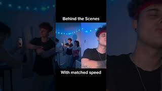 Behind the Scenes Duet