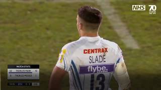 How the NHS has helped me - Henry Slade, Exeter Chiefs