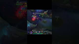 Try to dive a Kha'zix !