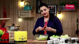 How To Make Caesar Salad | Salad Recipes | Chef Shazia Khan |