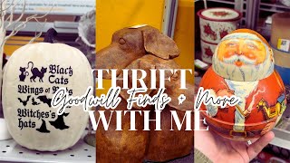 THRIFT WITH ME AT OC GOODWILL THRIFT FINDS AT GOODWILL #goodwill #thriftwithme #thrifthaul