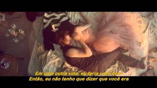 Katy Perry  The One That Got Away Legendado ptbr