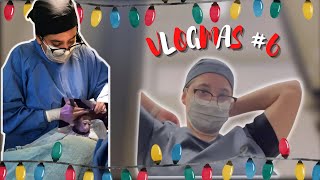 Tratando de Convertirme en Meredith Grey 👩🏼‍⚕️💉 VLOGMAS #6