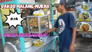 Cari Bakso Malang harga murah rasa mantap dan porsinya banyak di Semarang