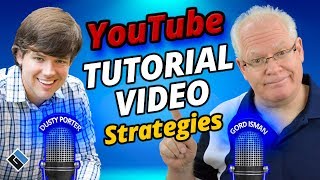 YouTube Content Strategies - Tutorial Video