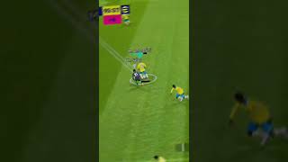 Mission Impossible by Immobile @ 90+9" minute 😍🔥leFootball 23 Mobile| #shorts #efootball #pes #viral