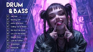 Best Drum and Bass Mix 2024 ♫ Top 30 Songs DnB x Trap, Dubstep, Electronic, House ♫ Best Of EDM 2024