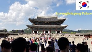 Scenes of Seoul, Part 2 (Gangnam and Palaces)