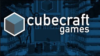 playing cubecraft (just gameplay) no mic or partys