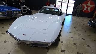 1970 Chevrolet Stingray Corvette