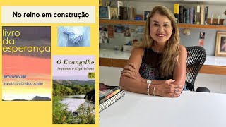 No reino em construção - E.S.E. III,4 | Maristela Santos -  Livro da Esperança #5