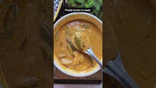 Potala kurma #potalakurma#pointedgourdrecipes #parwalkorma #potalcurry#handishala #odiastylecooking