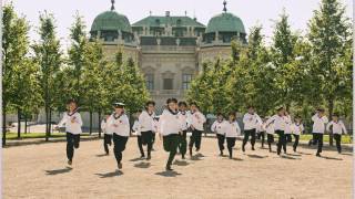 Wiener Sängerknaben (Brucknerchor) Asia Tour 2016-Hong Kong