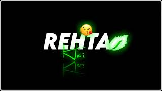 Attitude 😎 Shayari Status 😏 Lyrics Video Status 😒 black screen WhatsApp status