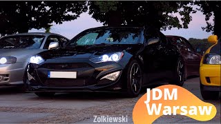 JDM Warsaw #2 🔰 | Dajogzum 02.07.2020