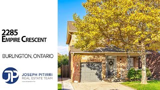 2285 Empire Crescent, Burlington