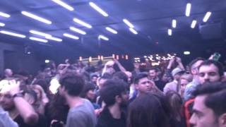 LE CANNIBALE @ VOLT 20/01/2017 - UABOS WARMS UP FOR MISS KITTIN