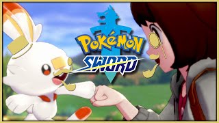 Friday Night Stream! Pokemon Sword! Part 03