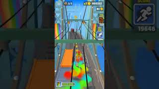 Subway Surfers  #fristvideo #subway#subwaysurfers#subwaysufr#game#mrbeast