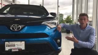 2016 Toyota Clearout RAV4 Deals with Scott