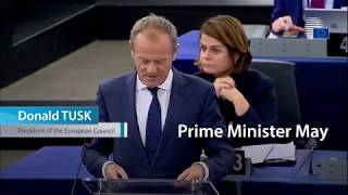 President Tusk on the outcome of the October European Council