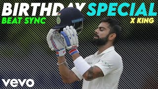 Virat Kohli X ye tune kya kiya Birthday special video ✨🎉🎉