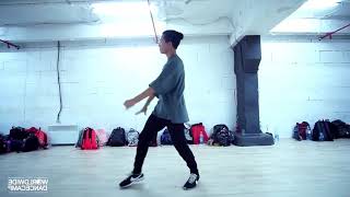 Flume - Never Be Like You | Franklin Yu Choreography | Mirrored Tutorial