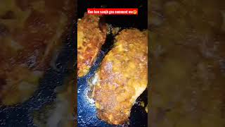 kon kon samjh gea😭😭😭😭😭Fish Recipe|#shorts| #youtubeshorts| #viralshorts|#ytshorts| #fishfry