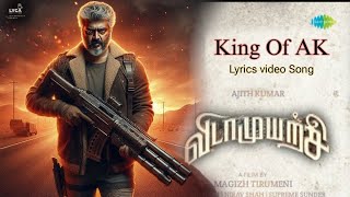 Vidamuyarchi - Song promo - Ajith Kumar | Anirudh | Magizhtirumeni | TamilMvsda..