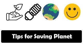 Hacks for Saving Planet