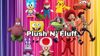 Plush N’ Fluff Update 3!