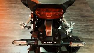 2023 Honda Hornet 750 HD 1080 Special Edition Design First Impression Walkaround