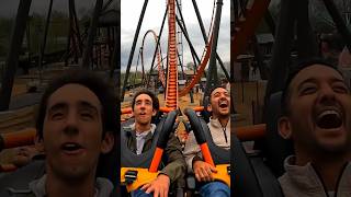 Would You Ride America’s Newest DIVE Roller Coaster?