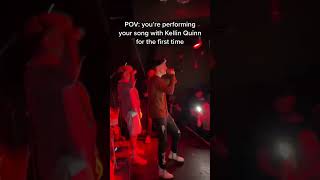 love you like I used to ft. Kellin Quinn LIVE🖤