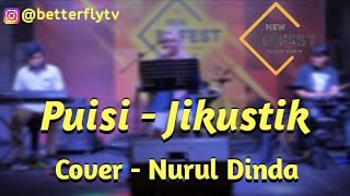 Jikustik - Puisi Cover Nurul Dinda