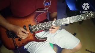 Denny Caknan - Kalih Welasku - guitar instrumental cover