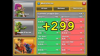 A New Personal Record in Legends League ! +299