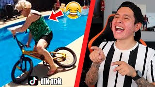 INTENTA NO REIR CHALLENGE 😂 (NIVEL TIK TOK) *PapiEdson*