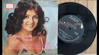 Elizângela - Esperando Você / Coisas do Amor - (Compacto Completo - 1979) - Baú Musical