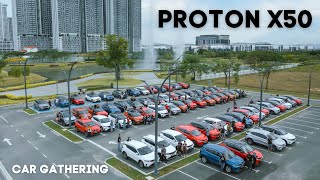 Proton X50 Car Gathering - Northern X50 Sport Club [2nd Jan 2022]