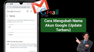 Cara Mengubah Nama Akun Google (Pembaruan Terbaru)