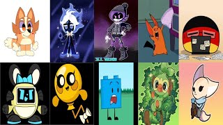 Character Elimination Season 10 Episode 16: Tangle's Gifts