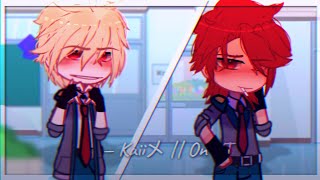 Heyy looser!!! || Meme || BNHA || Kiribaku ❤️🧡