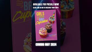 Girls Just Wanna Bake Cupcakes available for presale now! #cupcake #cupcakes