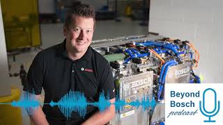 Beyond Bosch podcast episode 37 – Hydrogen technologies of the 21st century