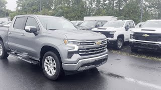 2025 Chevrolet Silverado 1500 LTZ Sterling, Leesburg, Vienna, Chantilly, Fairfax