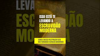 Escravidão moderna. Estoicismo na prática #estoicismo #escravos #filosofia #estoicomoderno